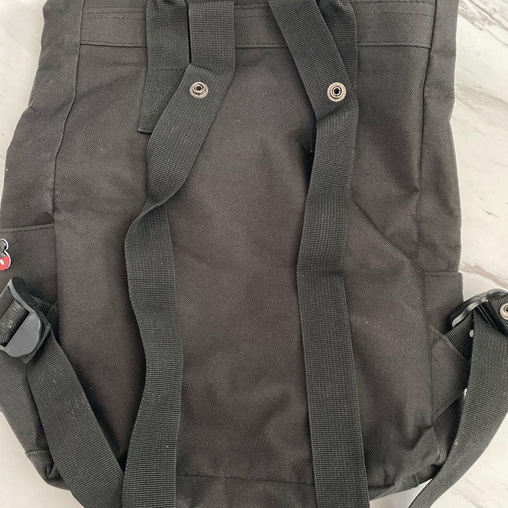 Mickey Mouse Button Backpack - image 3